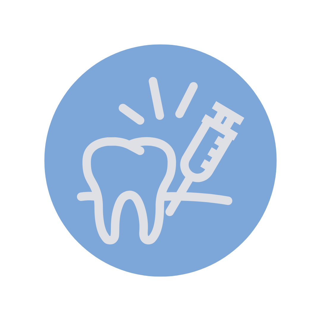 Cirurgia Odontologica Icone